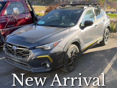 2024 Subaru Crosstrek Base