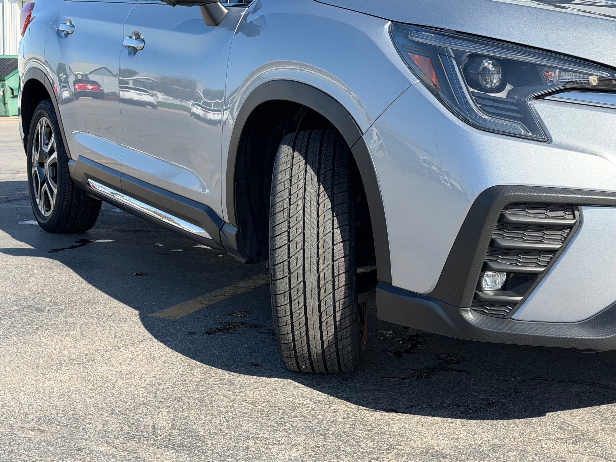 2023 Subaru Ascent Base