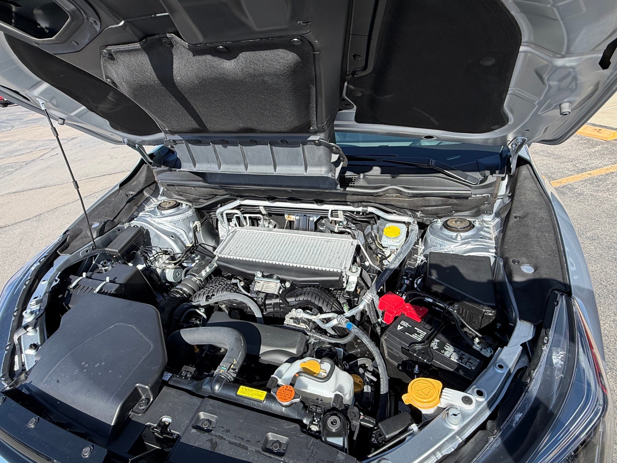 2023 Subaru Ascent Base