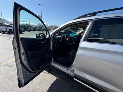 2023 Subaru Ascent Base