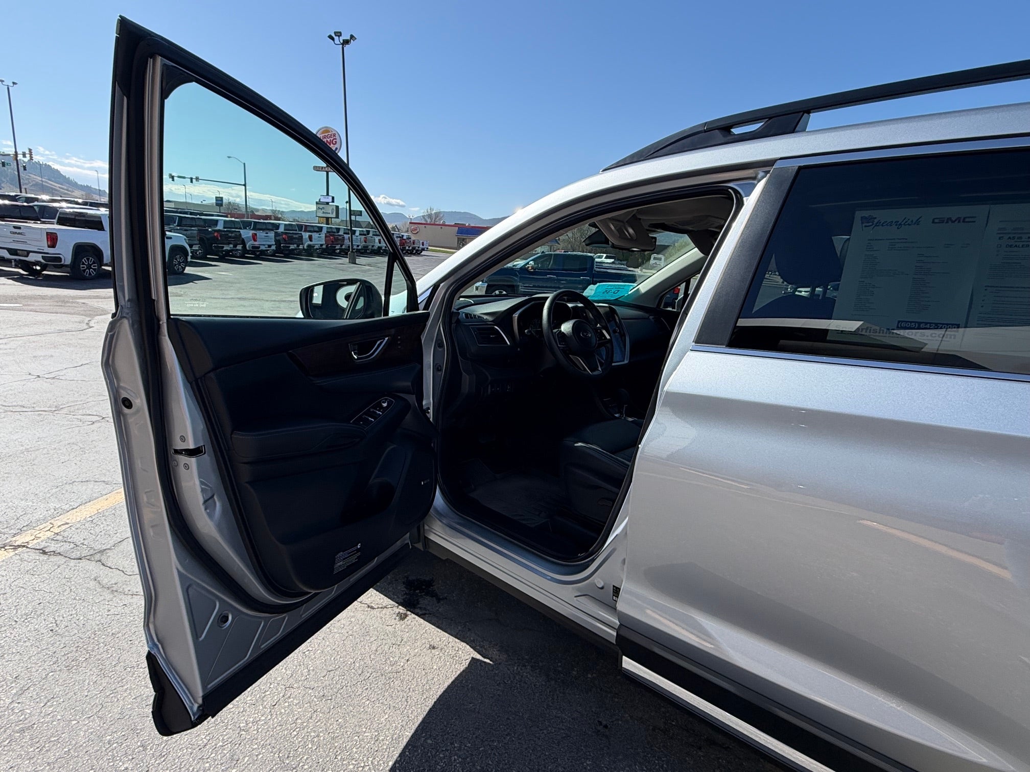 2023 Subaru Ascent Base