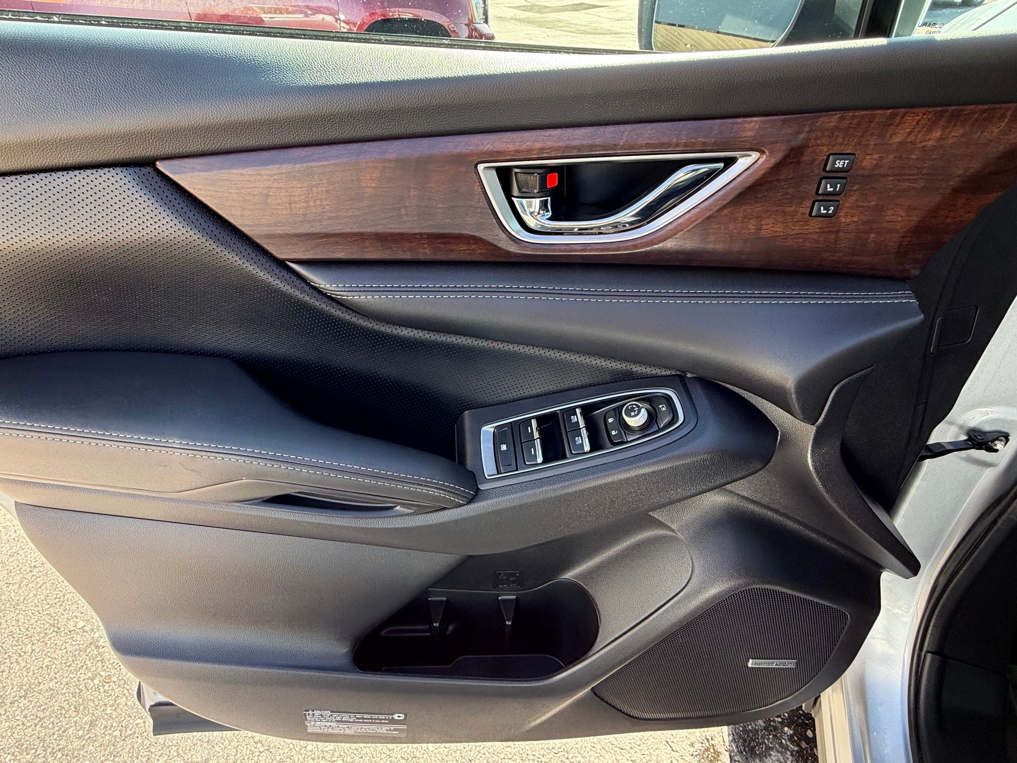 2023 Subaru Ascent Base