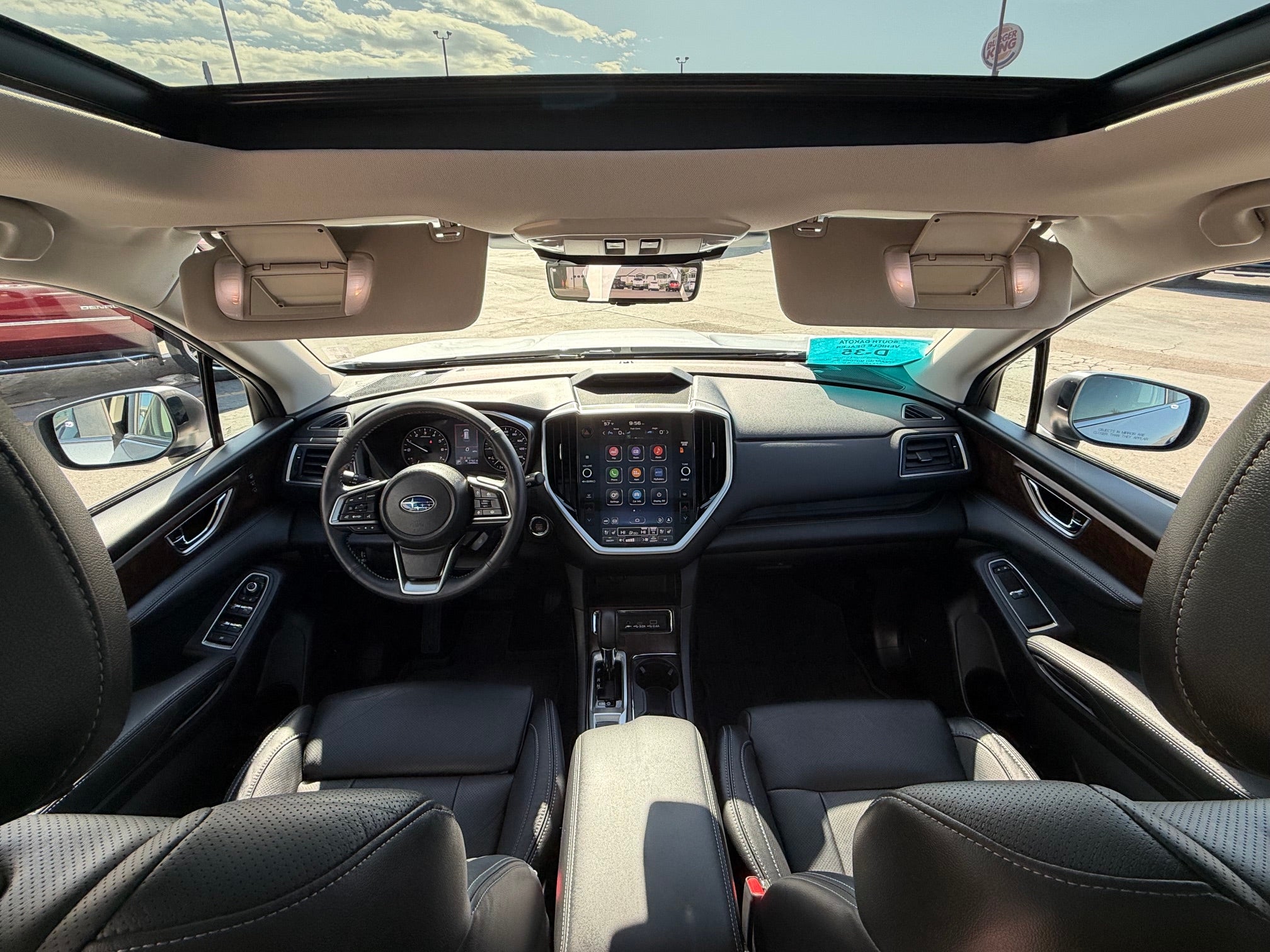 2023 Subaru Ascent Base