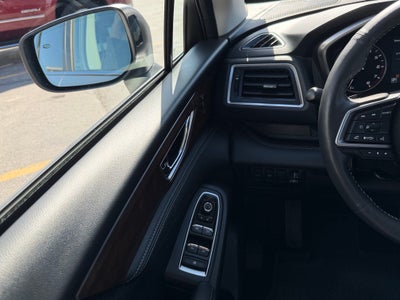 2023 Subaru Ascent Base