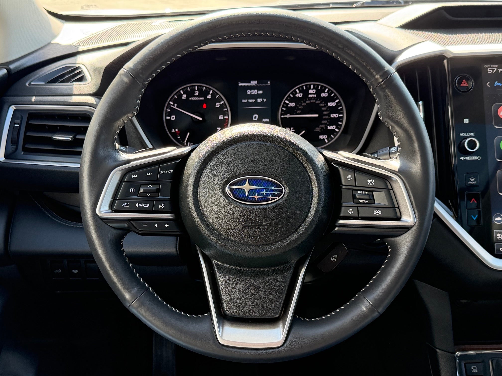 2023 Subaru Ascent Base