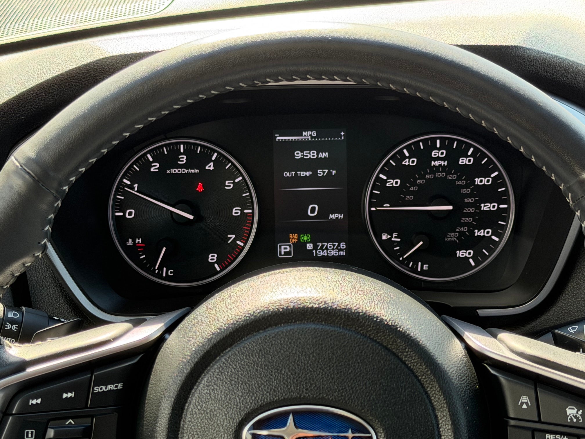 2023 Subaru Ascent Base