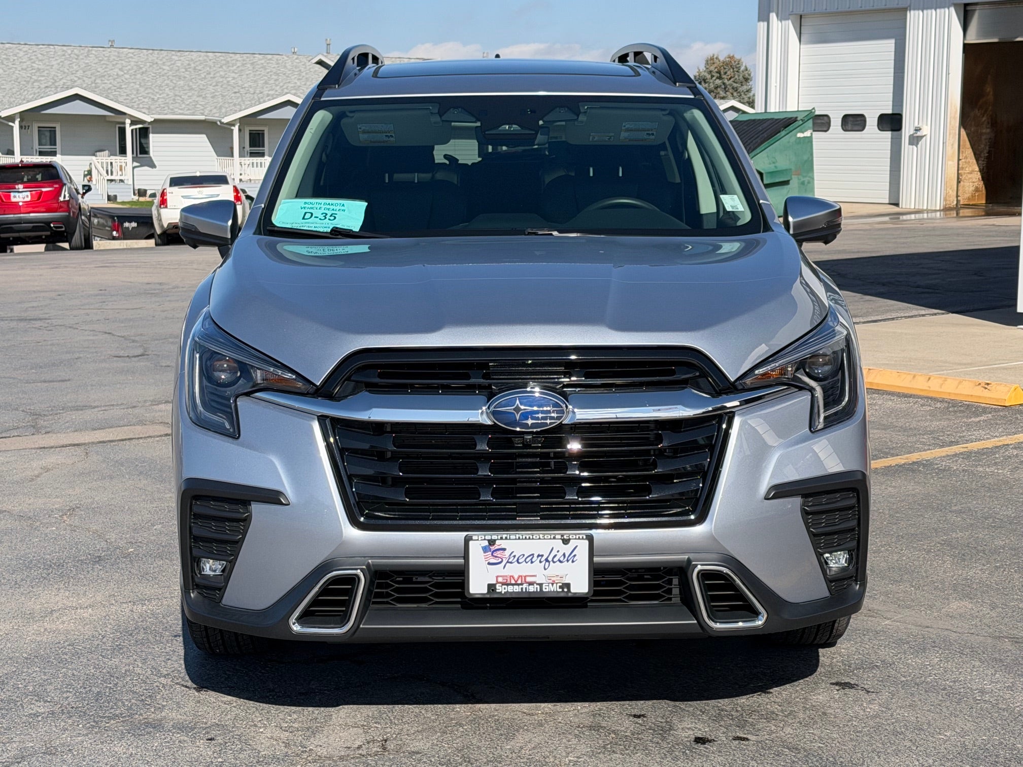 2023 Subaru Ascent Base