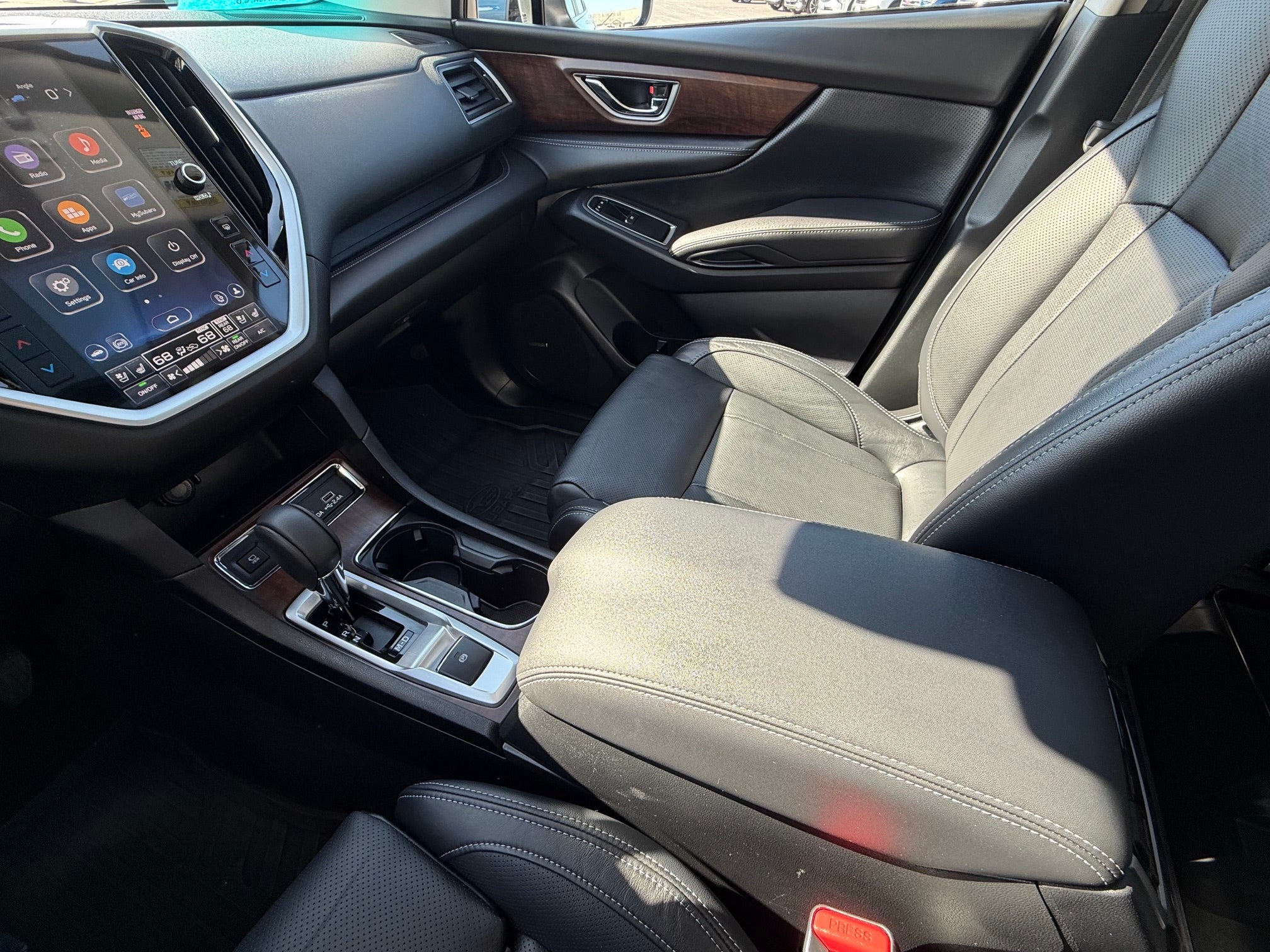 2023 Subaru Ascent Base