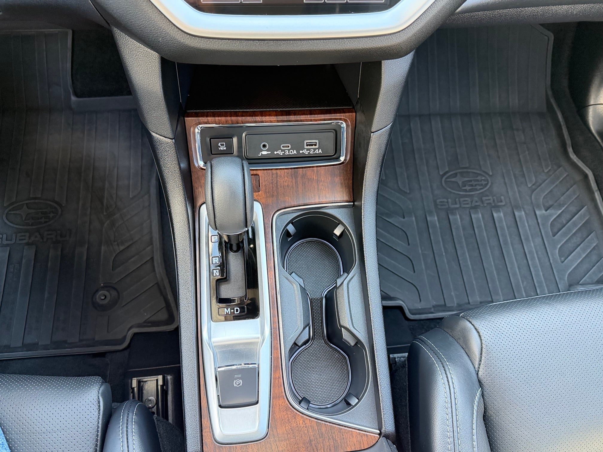 2023 Subaru Ascent Base