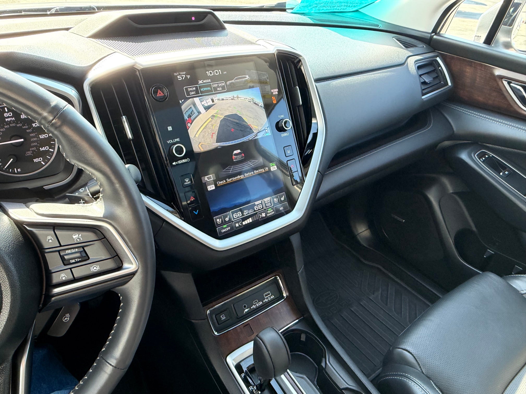 2023 Subaru Ascent Base