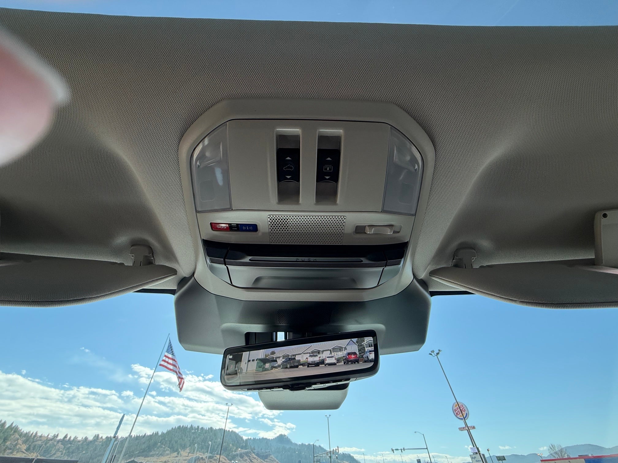 2023 Subaru Ascent Base