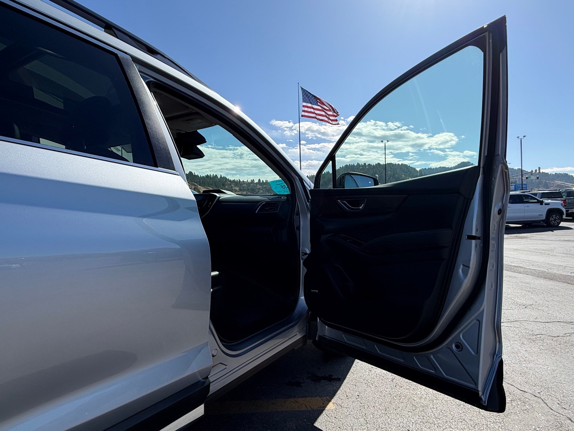 2023 Subaru Ascent Base