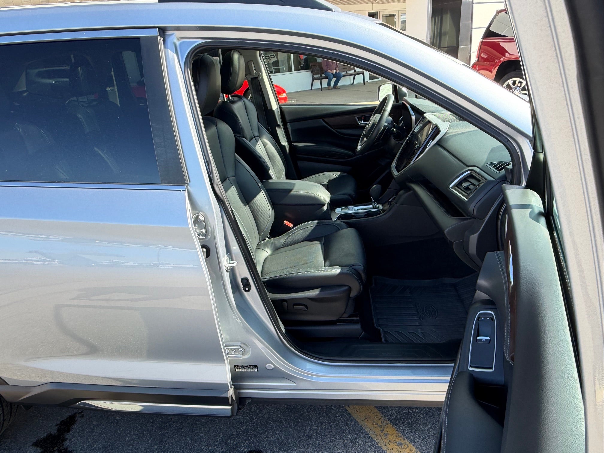 2023 Subaru Ascent Base