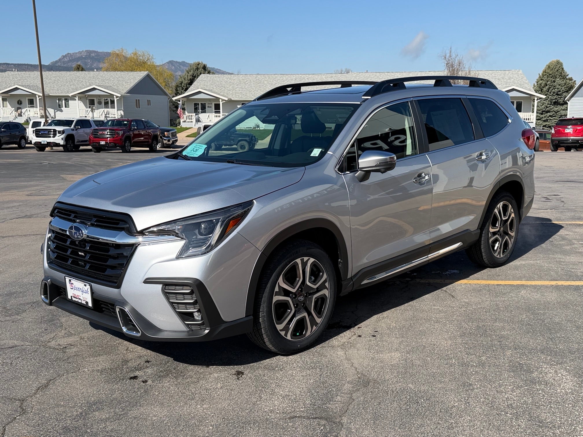 2023 Subaru Ascent Base
