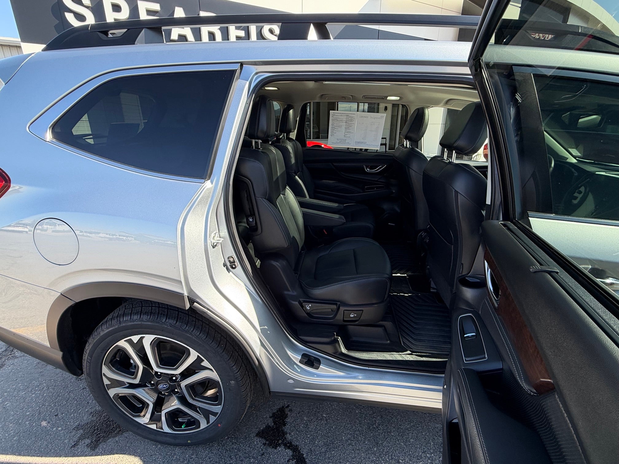 2023 Subaru Ascent Base