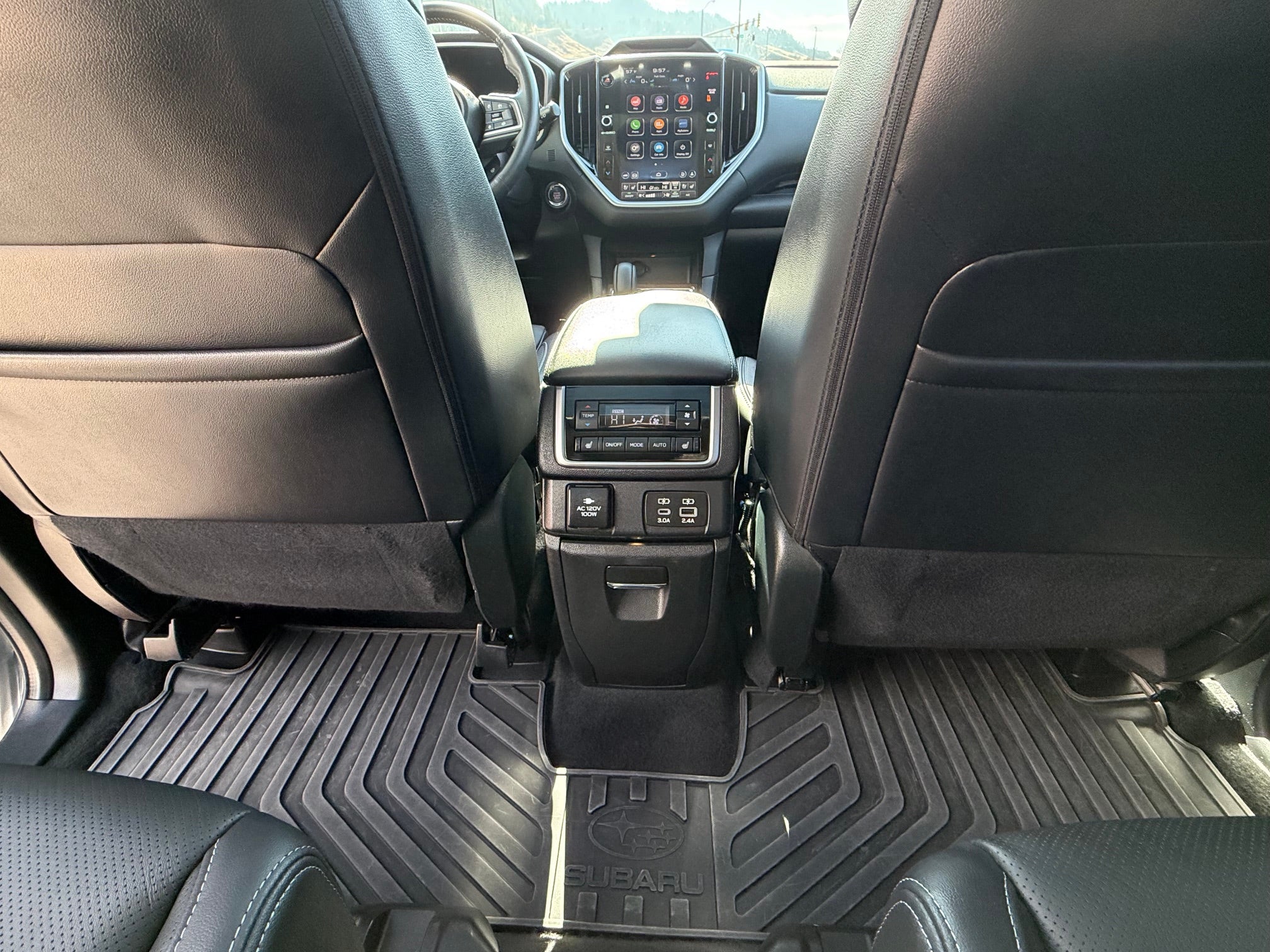 2023 Subaru Ascent Base