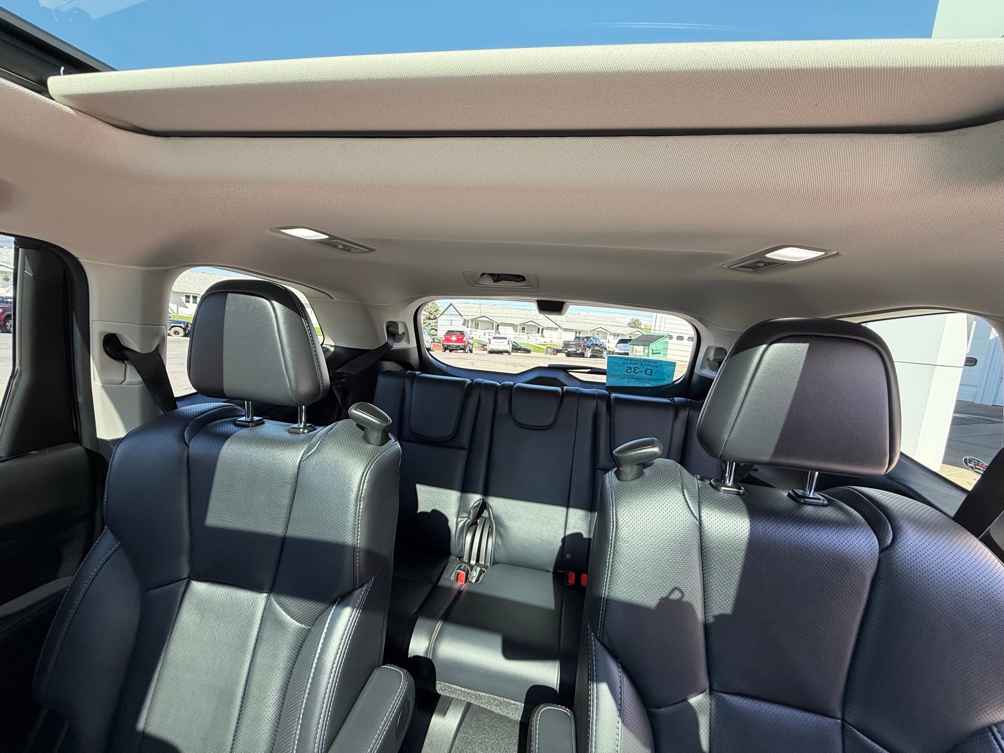 2023 Subaru Ascent Base