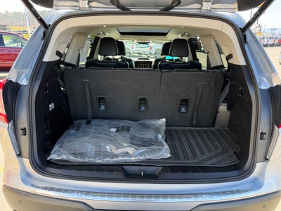 2023 Subaru Ascent Base