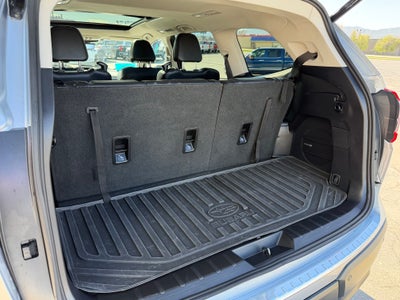 2023 Subaru Ascent Base