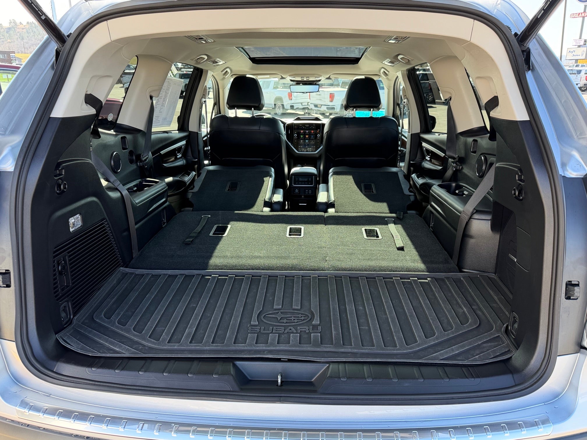 2023 Subaru Ascent Base