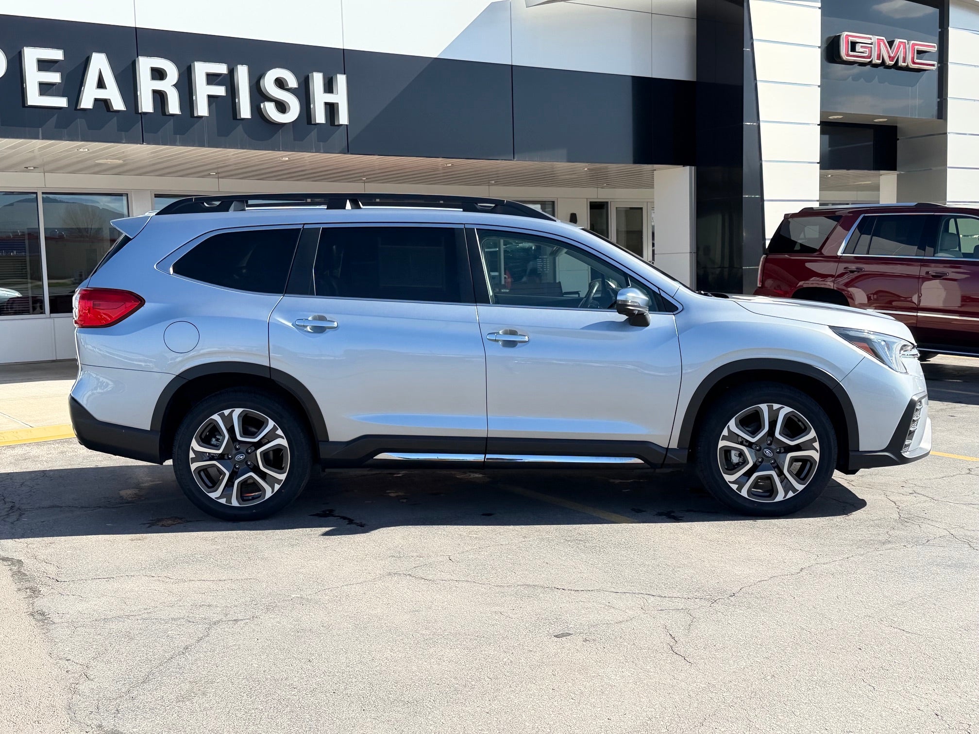 2023 Subaru Ascent Base