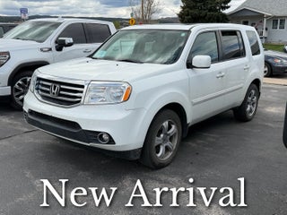 2013 Honda Pilot Base