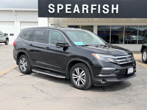 2018 Honda Pilot Base