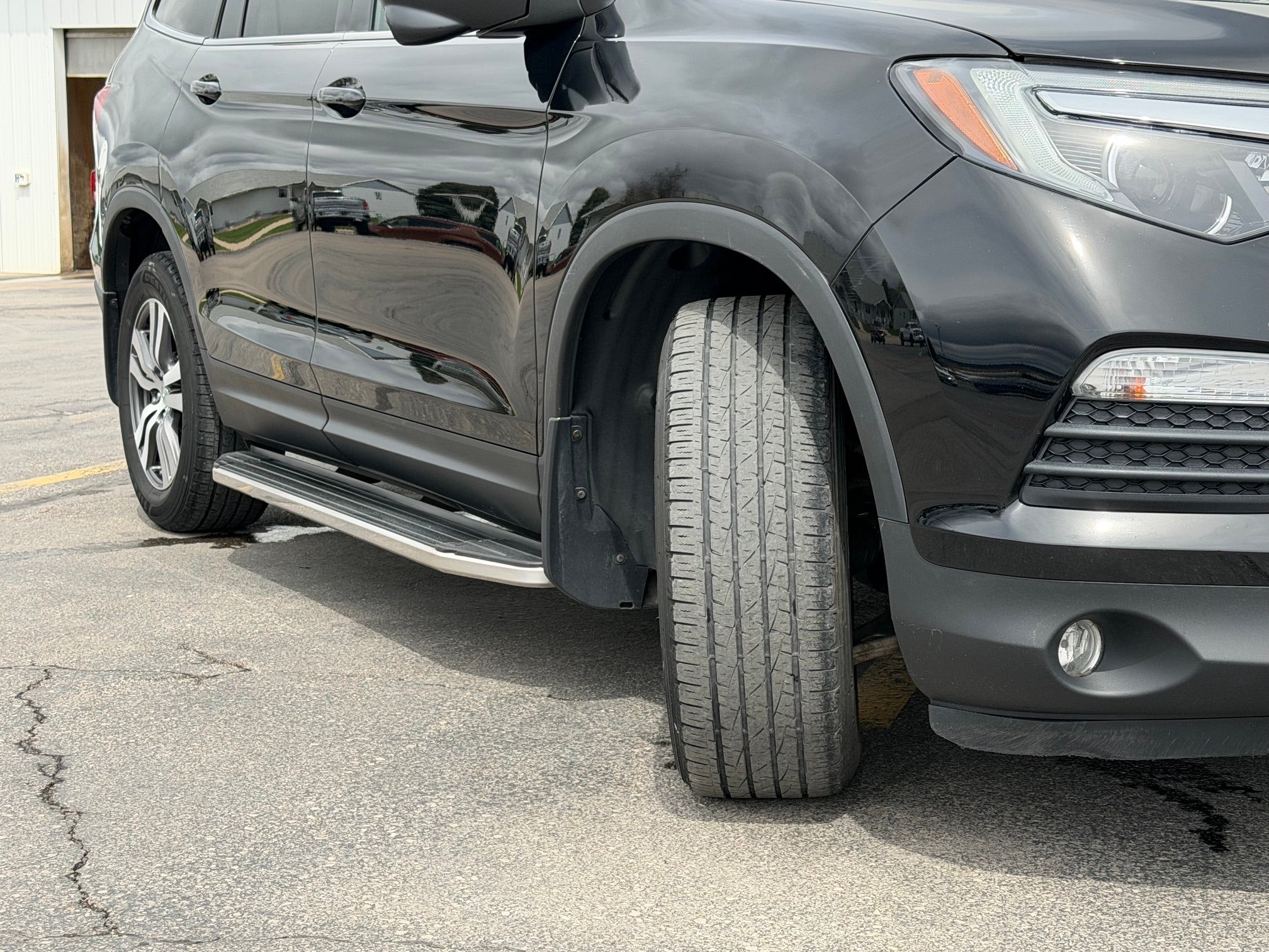 2018 Honda Pilot Base