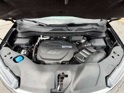 2018 Honda Pilot Base