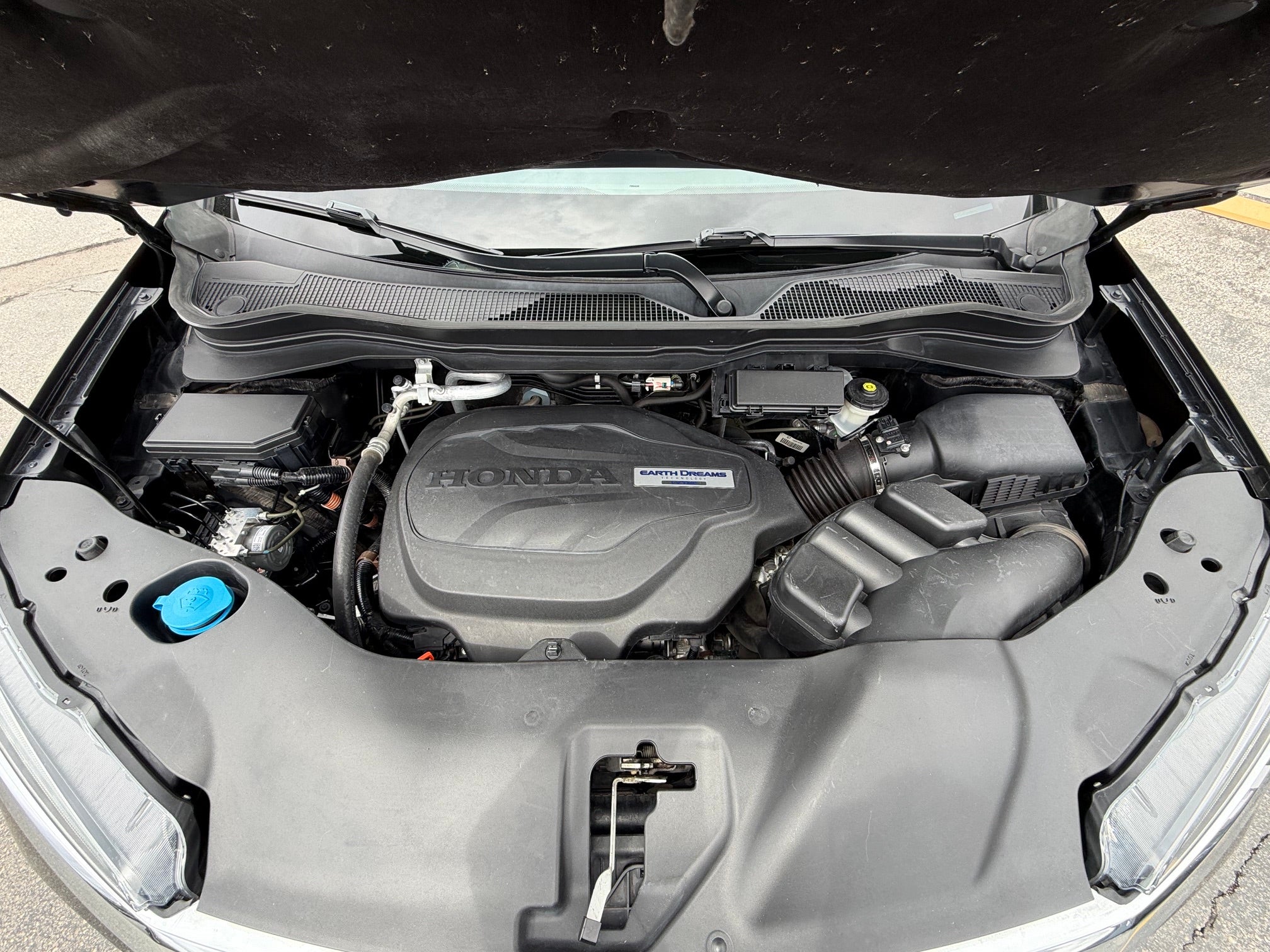 2018 Honda Pilot Base