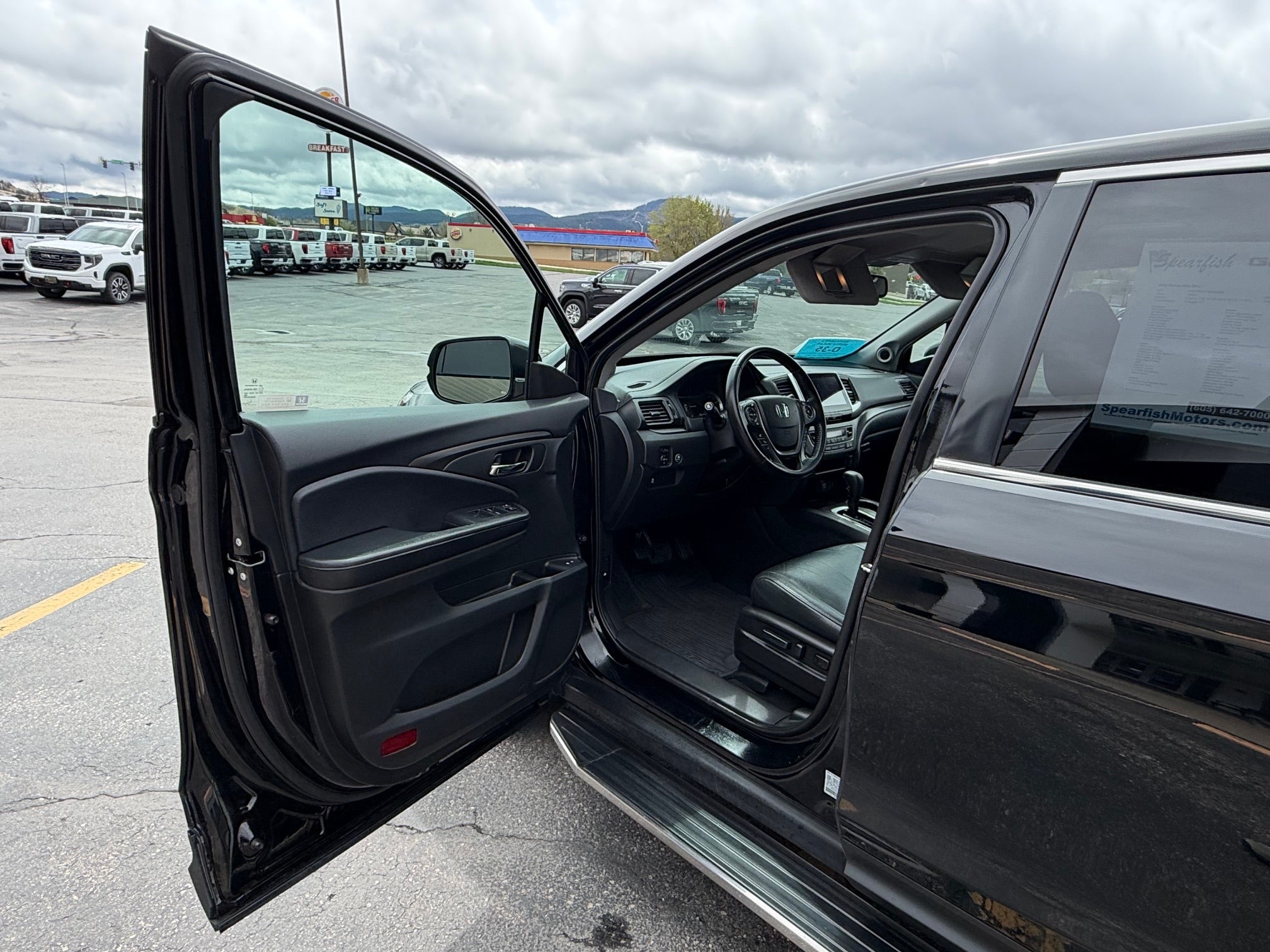 2018 Honda Pilot Base