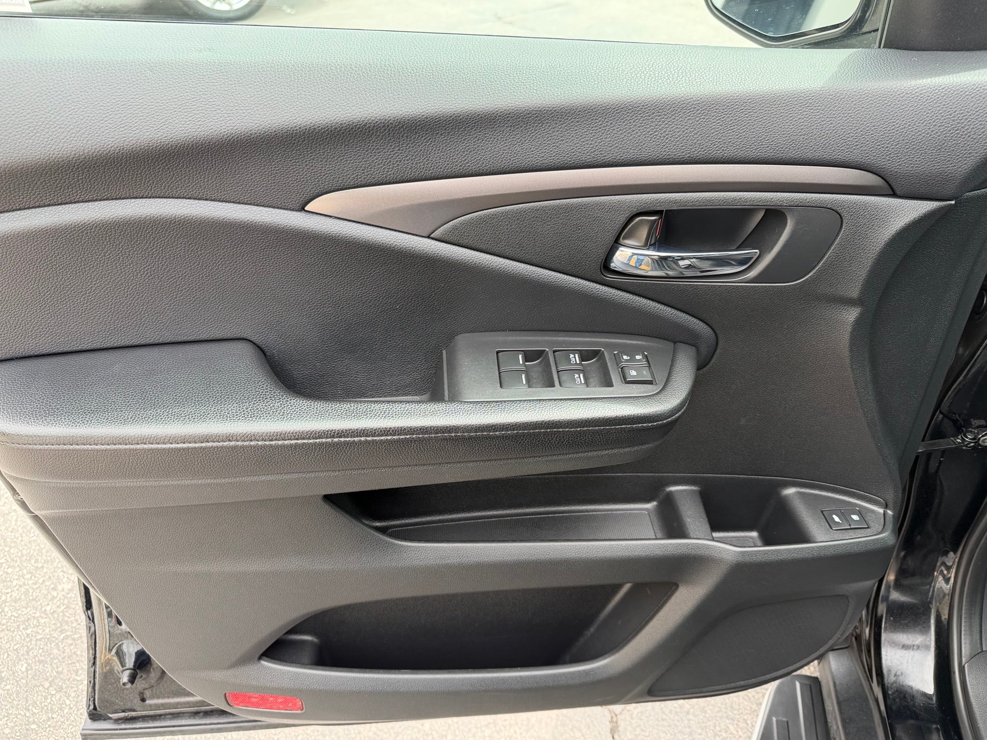 2018 Honda Pilot Base