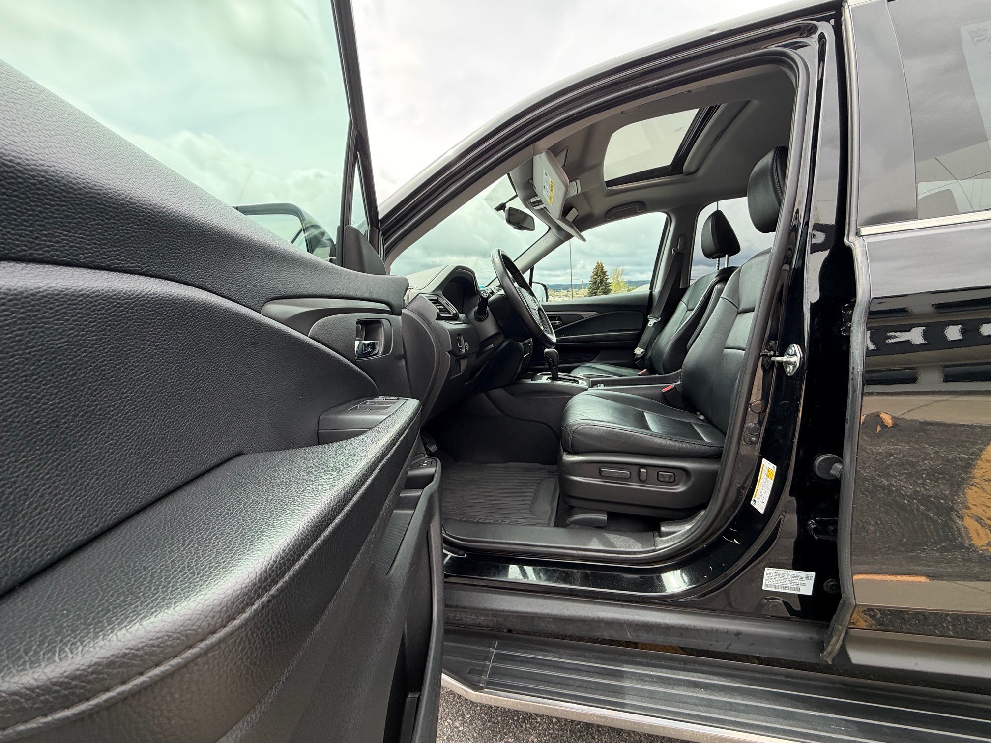 2018 Honda Pilot Base