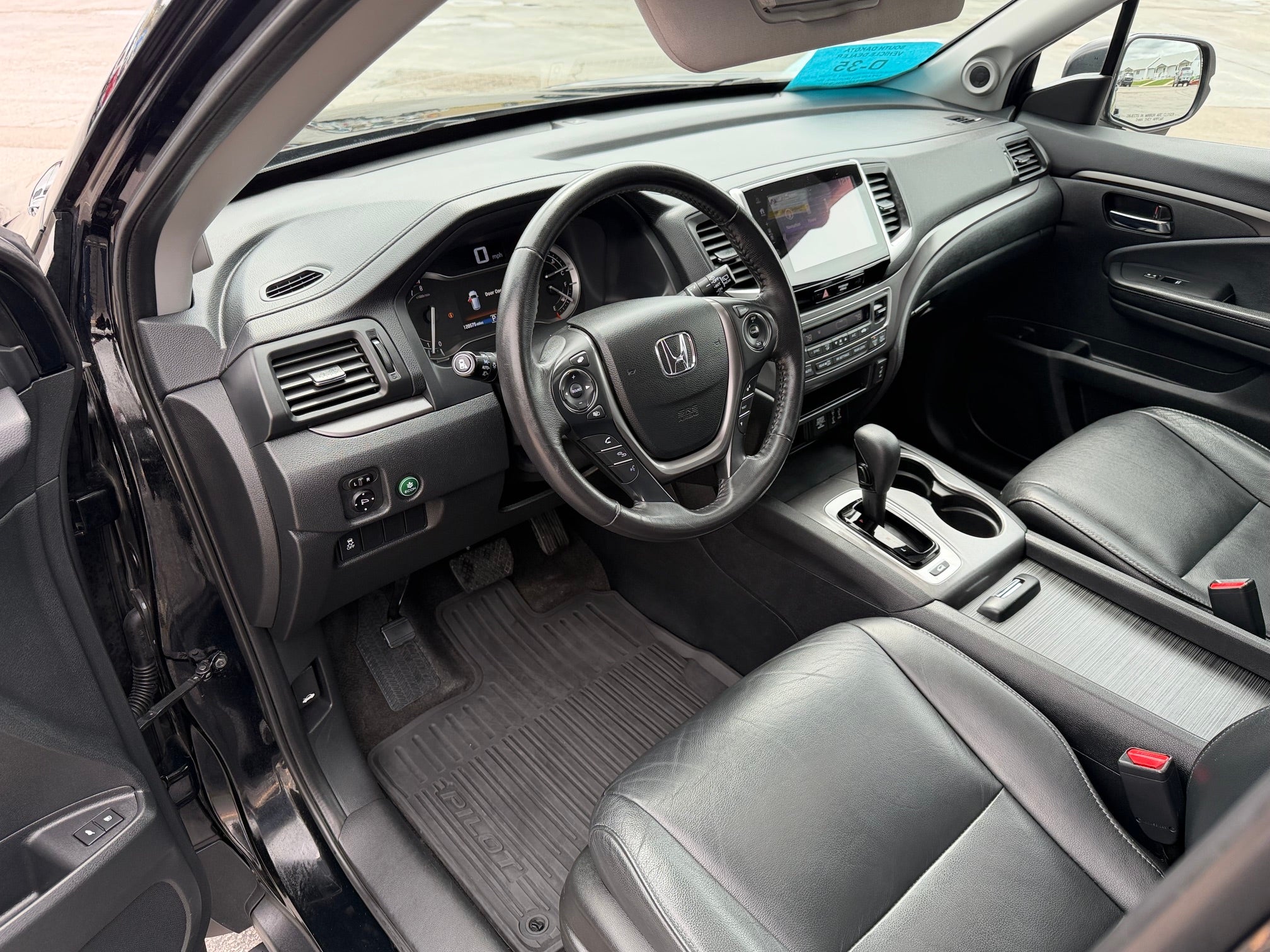 2018 Honda Pilot Base