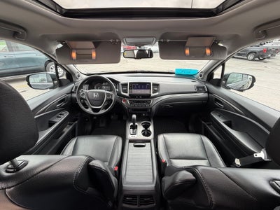 2018 Honda Pilot Base