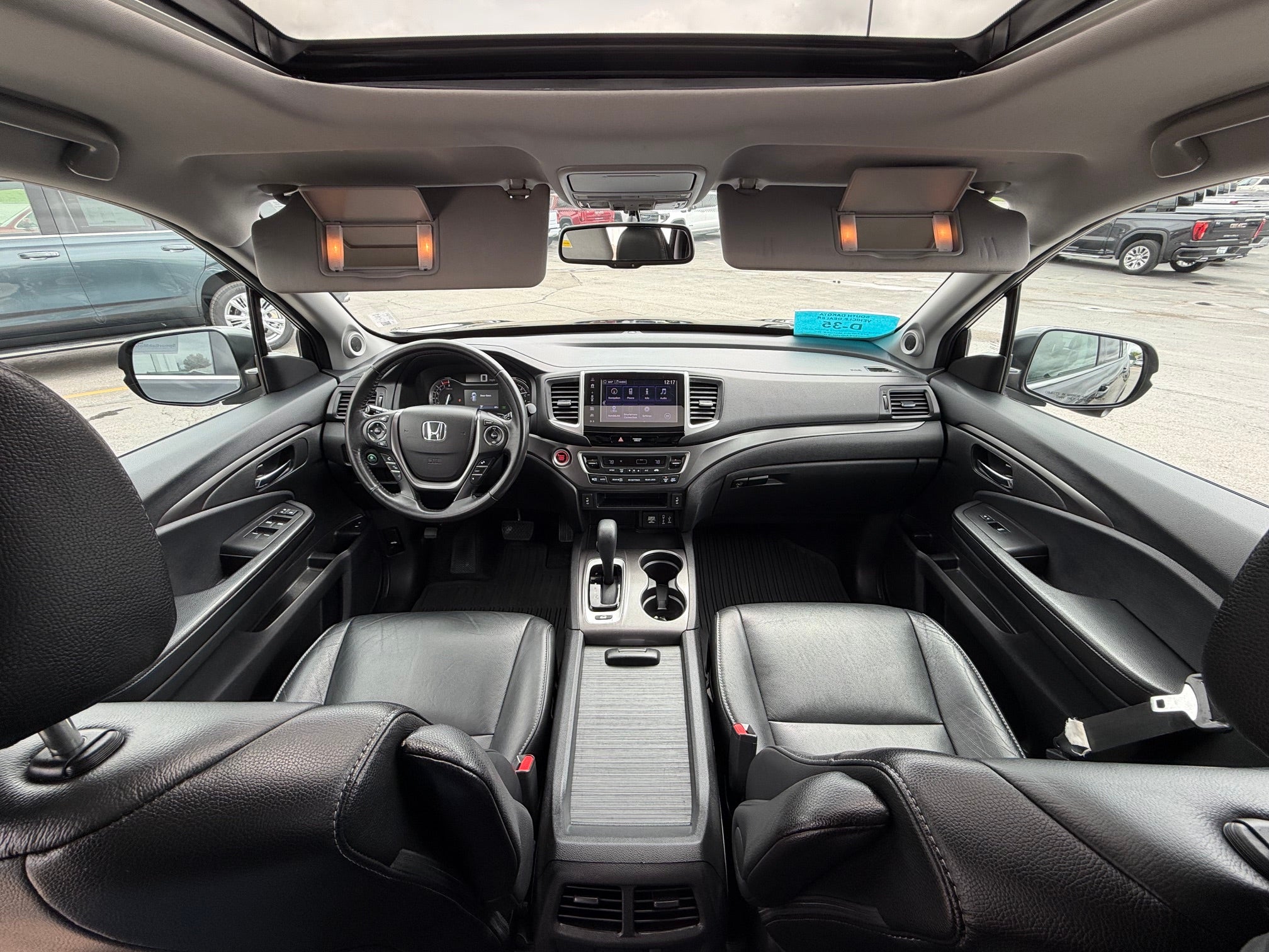 2018 Honda Pilot Base