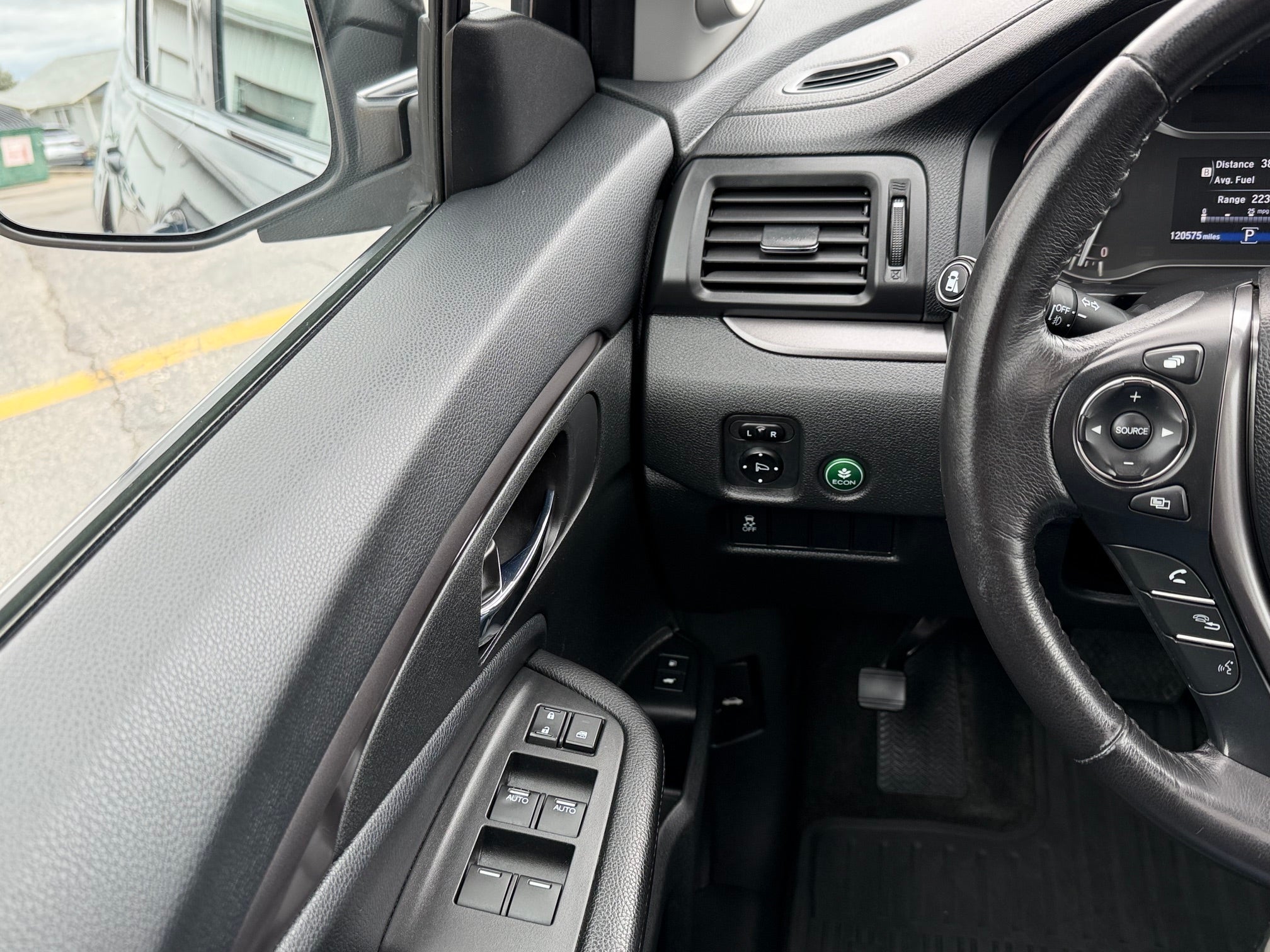 2018 Honda Pilot Base