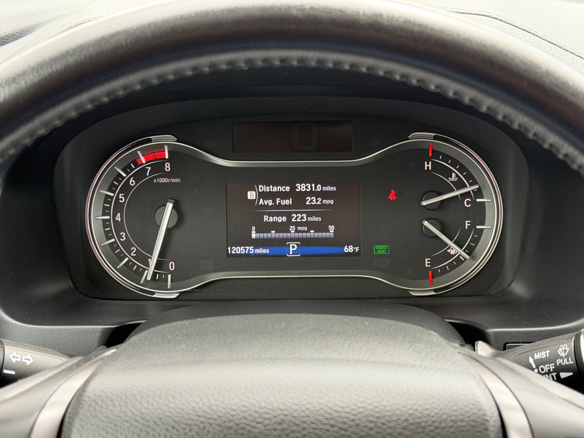 2018 Honda Pilot Base