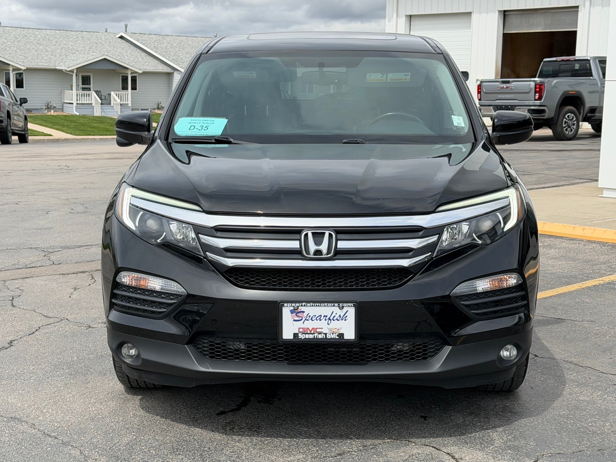 2018 Honda Pilot Base