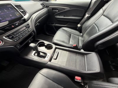 2018 Honda Pilot Base