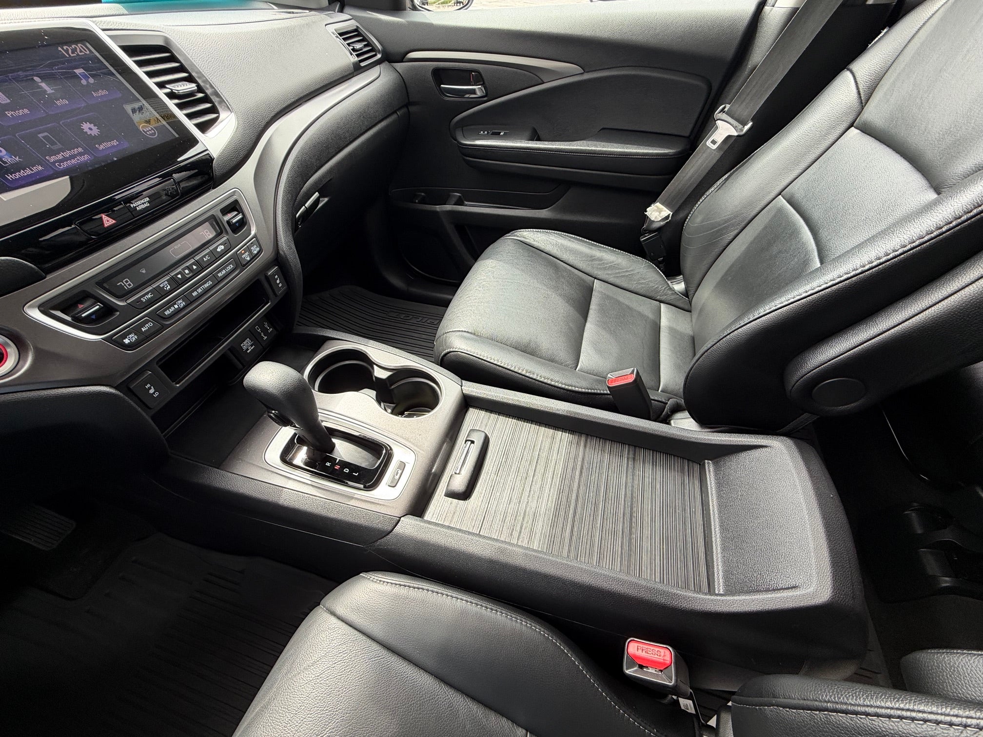 2018 Honda Pilot Base