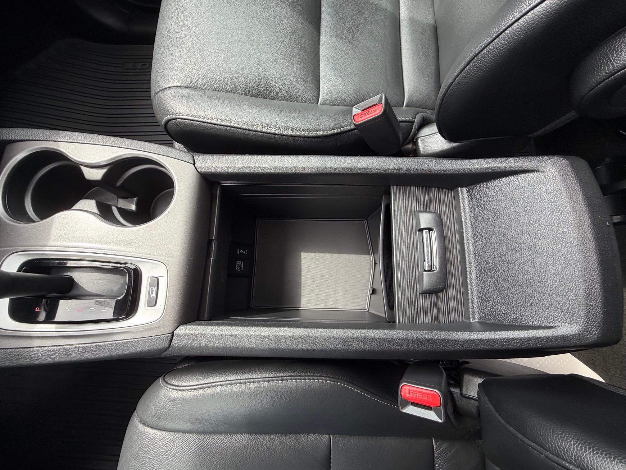 2018 Honda Pilot Base