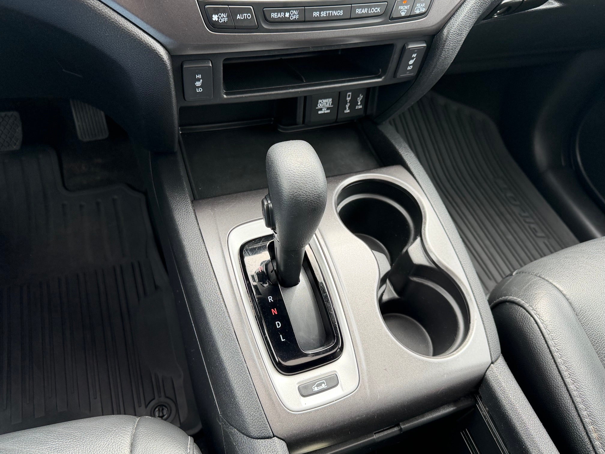 2018 Honda Pilot Base