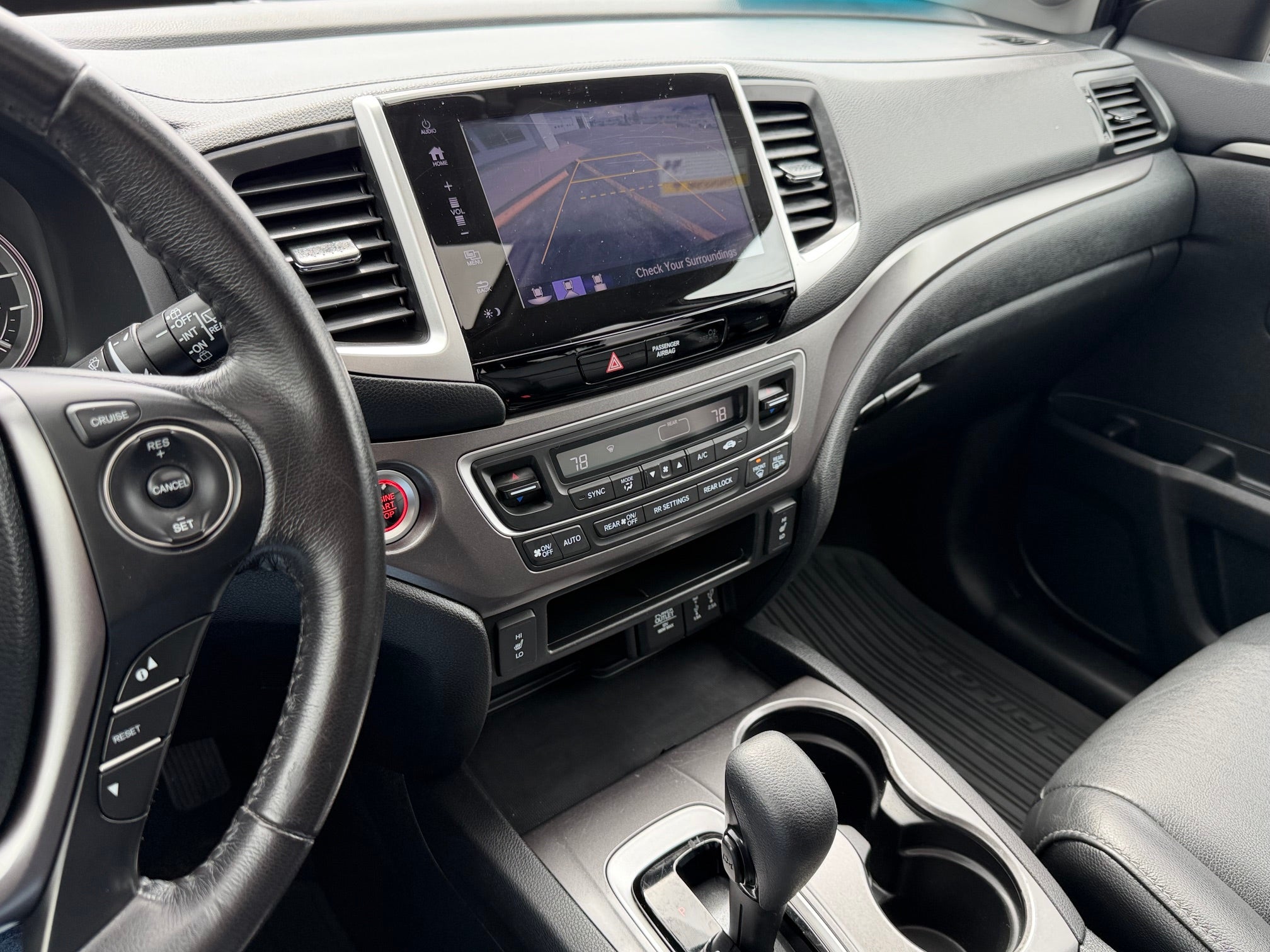 2018 Honda Pilot Base