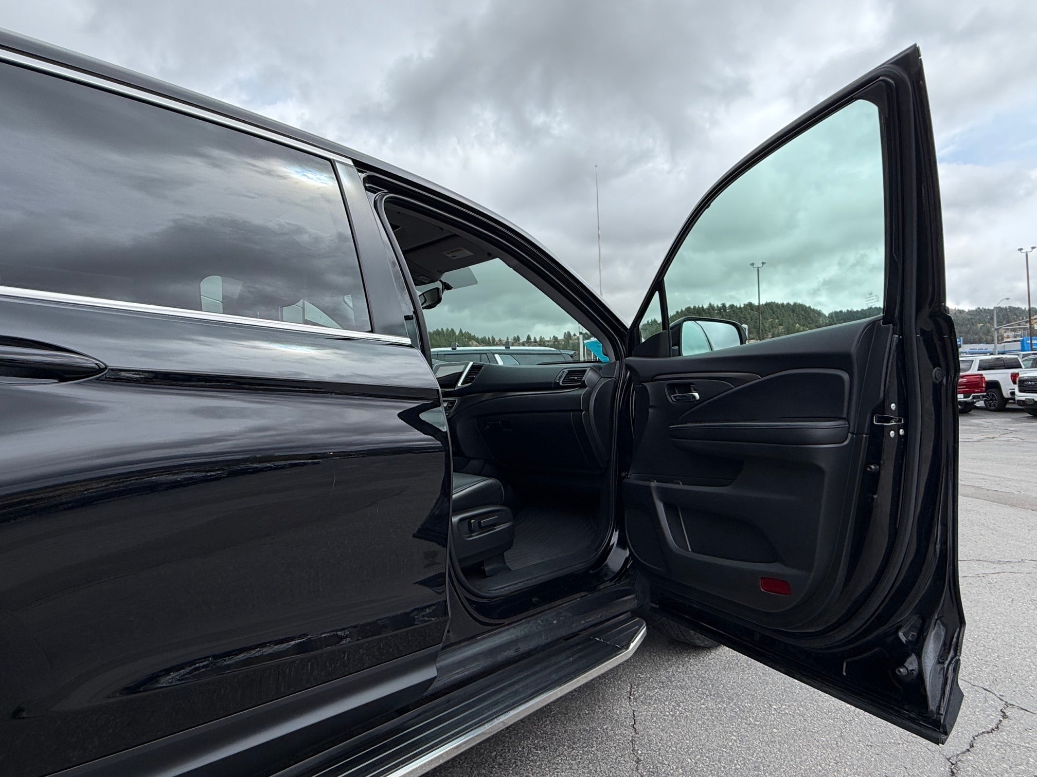 2018 Honda Pilot Base