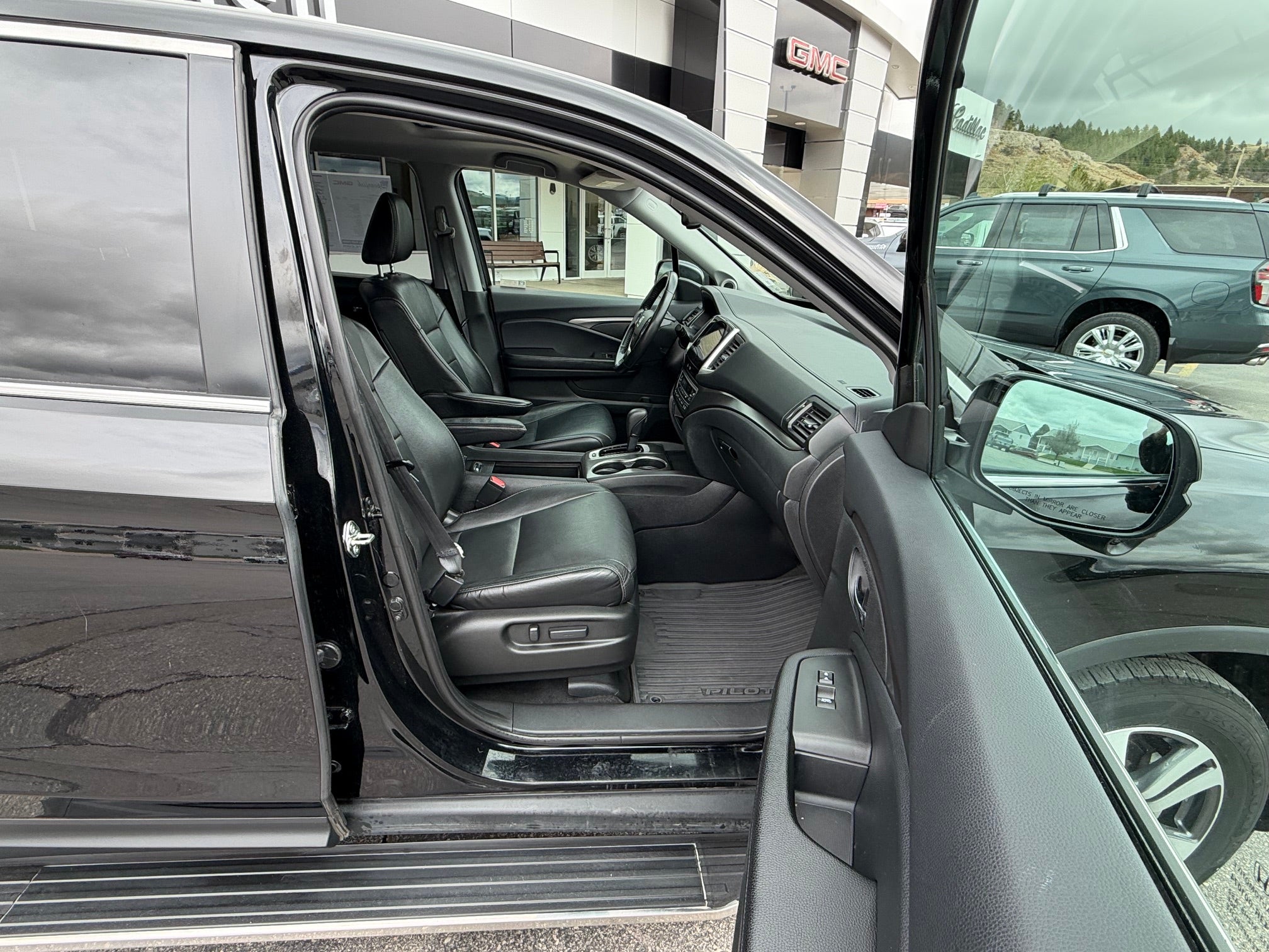 2018 Honda Pilot Base