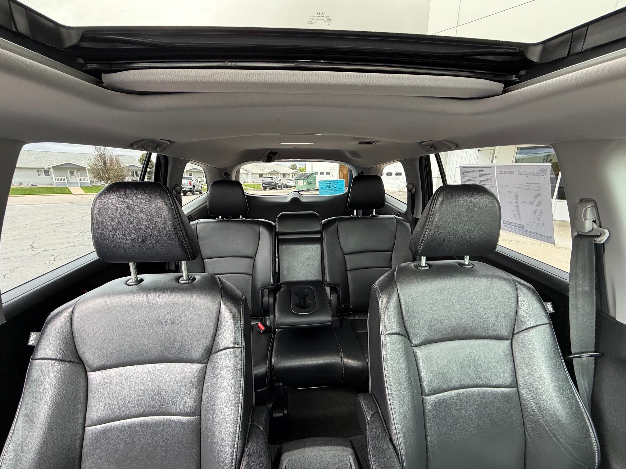 2018 Honda Pilot Base