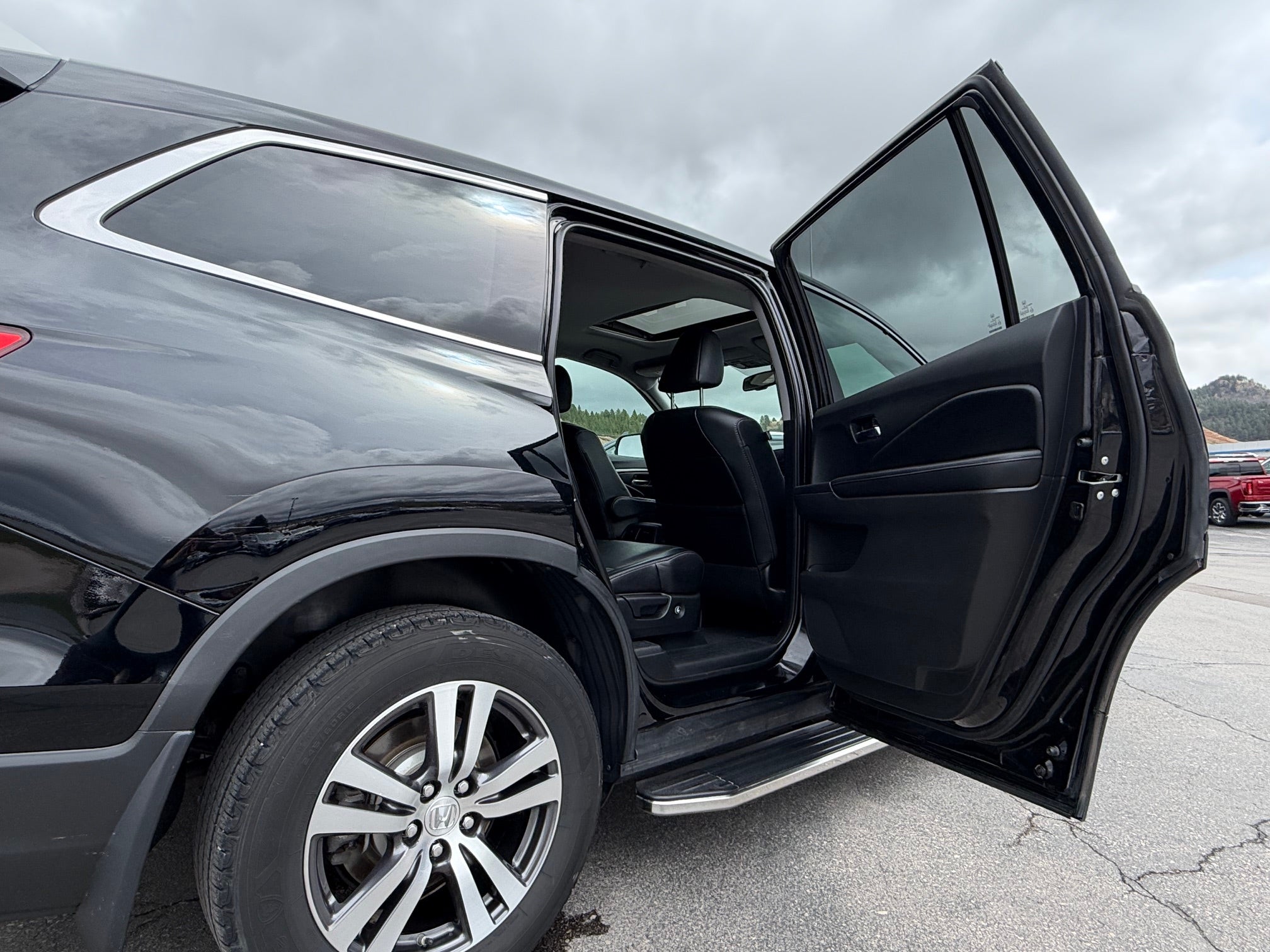 2018 Honda Pilot Base