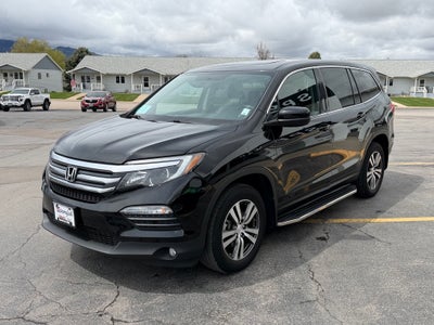 2018 Honda Pilot Base