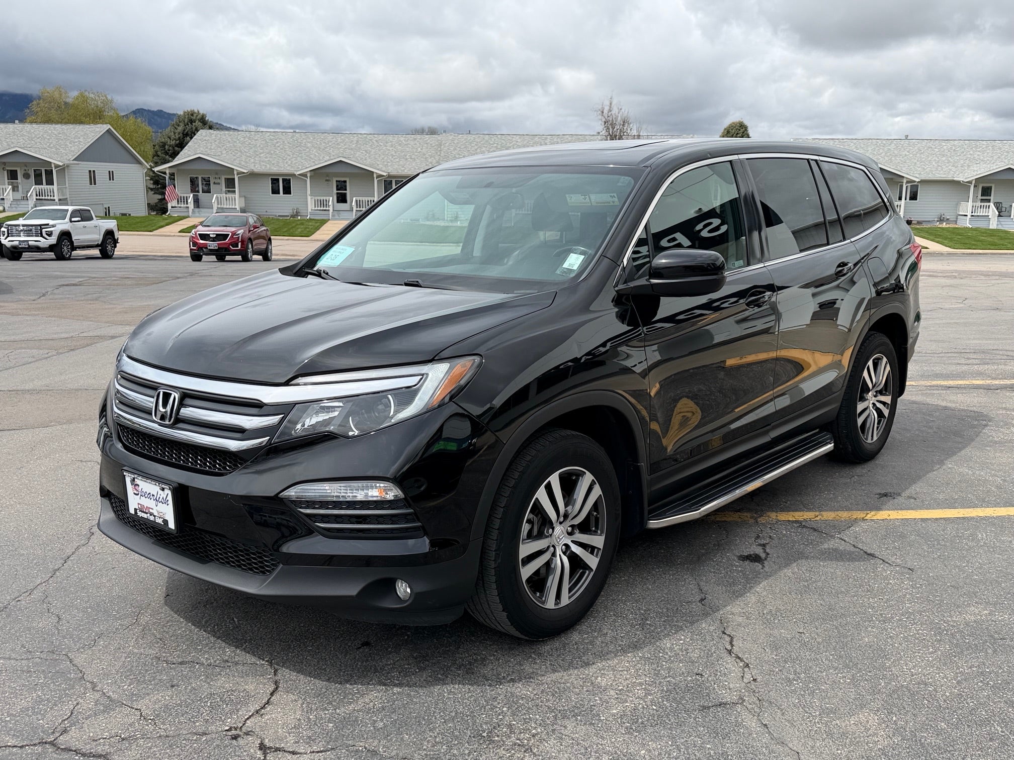 2018 Honda Pilot Base